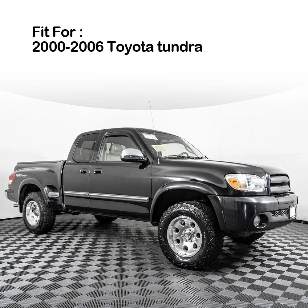 Interior Door Handle for Toyota Tundra (2000-2006) - Gray