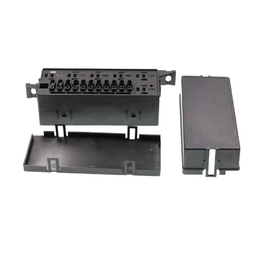 11-Way Fuse Box with 6 Relays for Universal Car - 12V 80A (No Year Specified)
