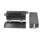 11-Way Fuse Box with 6 Relays for Universal Car - 12V 80A (No Year Specified)