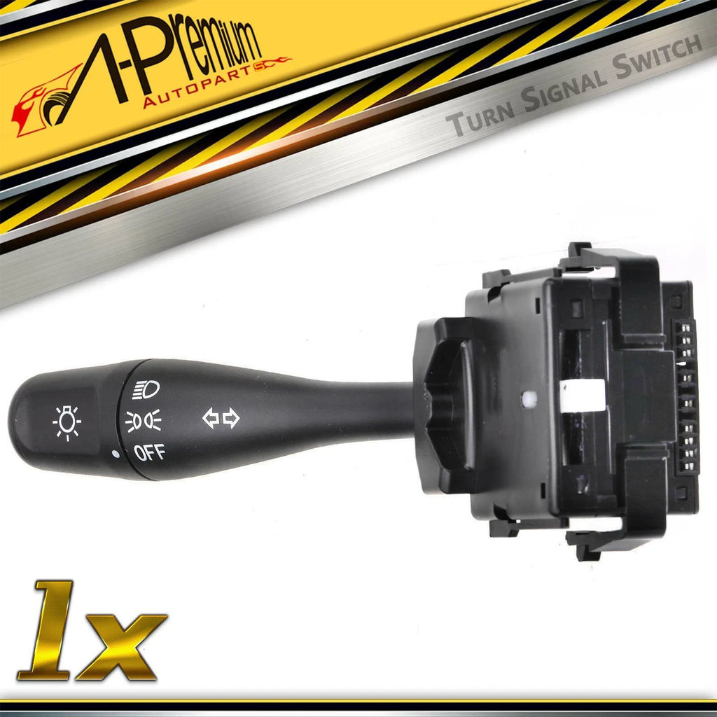 Turn Signal Switch for Mitsubishi Eclipse, Galant, Endeavor (2000–2005)