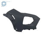 RH Front Passenger Side Bumper Cover for Chevy Trailblazer (2021–2022)