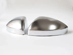 Chrome Side Wing Mirror Cap Covers for Audi TT TTS (2014–2023)