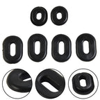 Rubber Side Cover Grommet for Honda CB/CL/SL/XL100/XL125/CB200 (1970–1980)