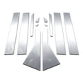Diamond Grade 12pc Stainless Steel Pillar Post Covers for 19-23 Hyundai Santa Fe