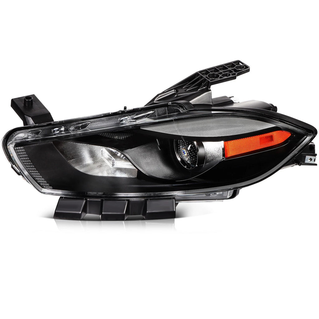 Headlight Assembly Set for Dodge Dart (2013–2016)