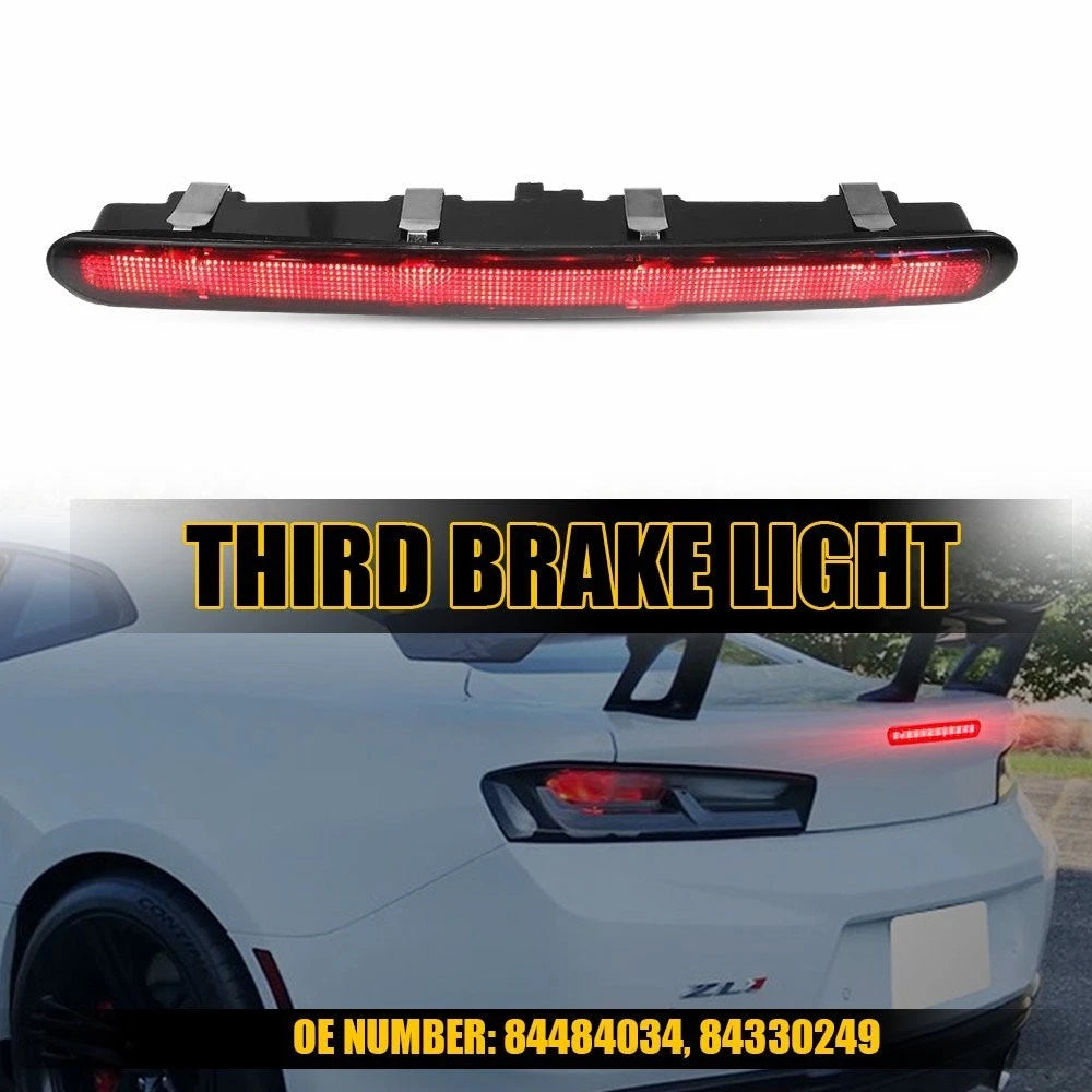 84330249 LED 3rd Brake Light for Chevrolet Camaro (2016–2024) Smoked