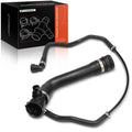 Upper Radiator Coolant Hose for BMW E60 535i (2008–2010)
