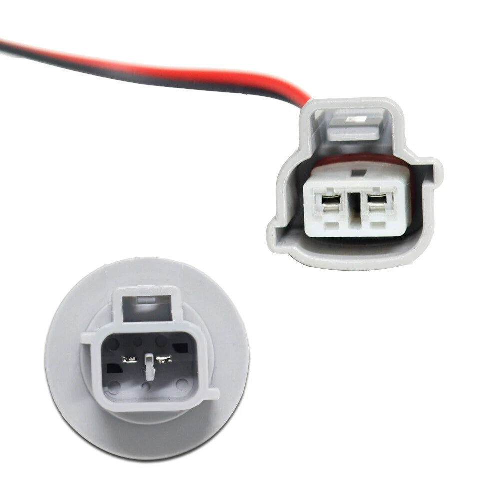 2X Turn Signal Socket and Connector Pigtail for Toyota 4Runner (2003–2005)