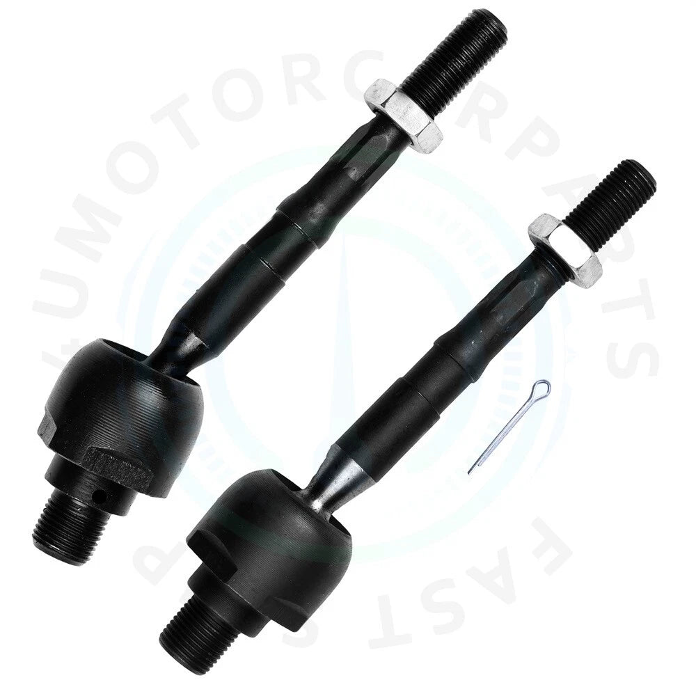 2X Front Steering Inner Tie Rod End for Kia Sorento (2003–2009)