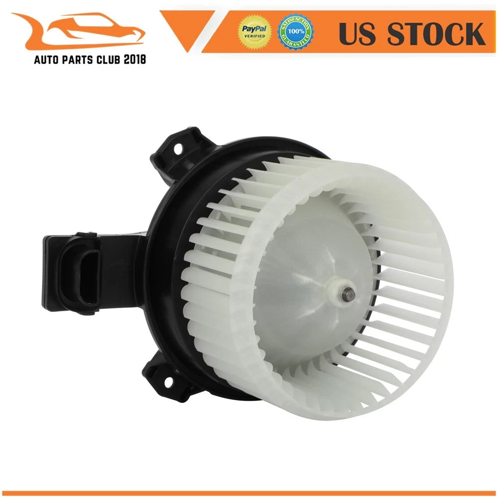 A/C Heater Blower Motor with Fan Cage for Subaru Impreza (2017–2020)