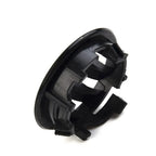 2 x Black Plastic Air Ac Vent for W204 C-CLASS (2008–2011)