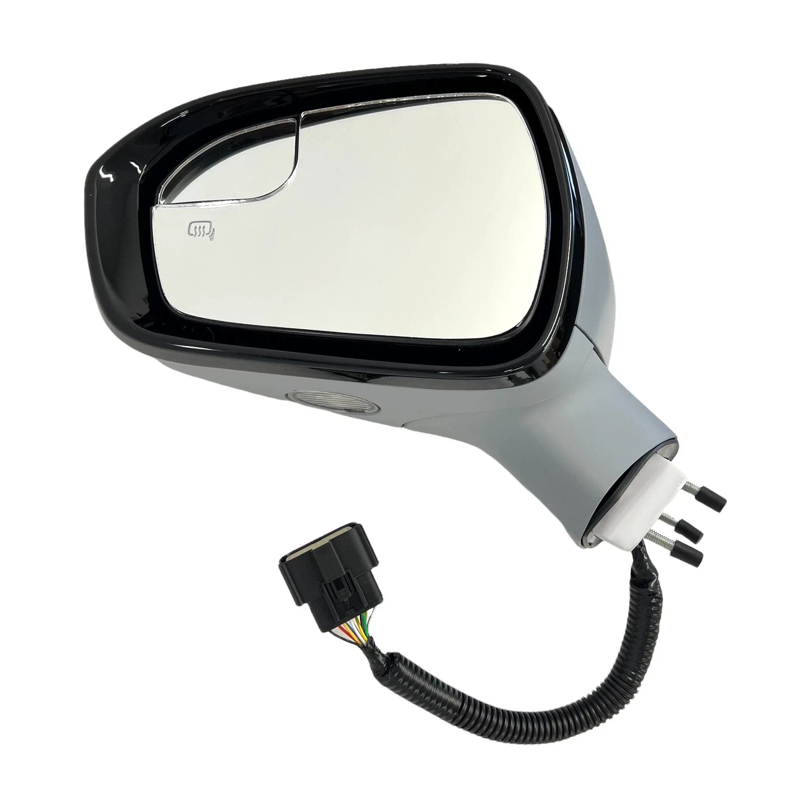 Left Side Mirror for Ford Fusion (2018) Heated, Memory, Signal Light, 11 Pins