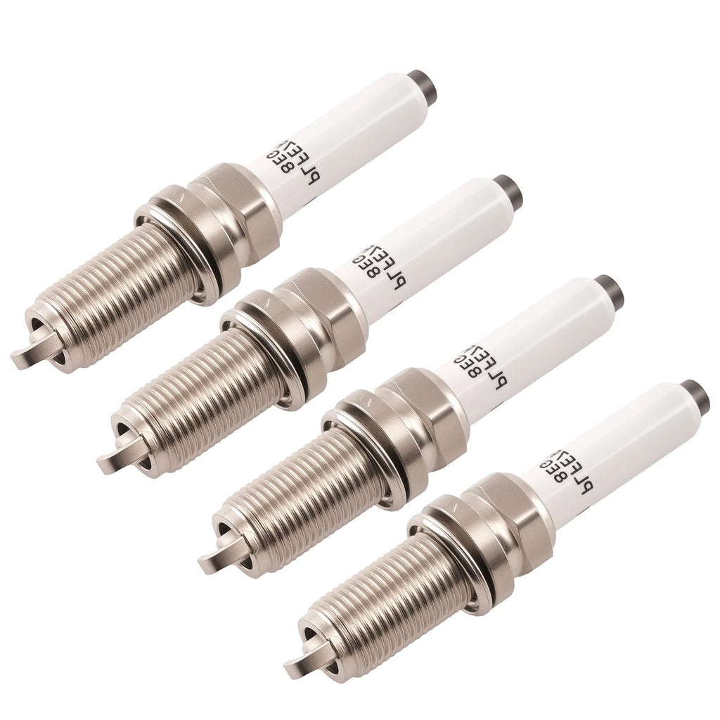 Set of 4 Iridium Spark Plugs for VW Golf R GTI Audi A3 S3 (2015–2021)