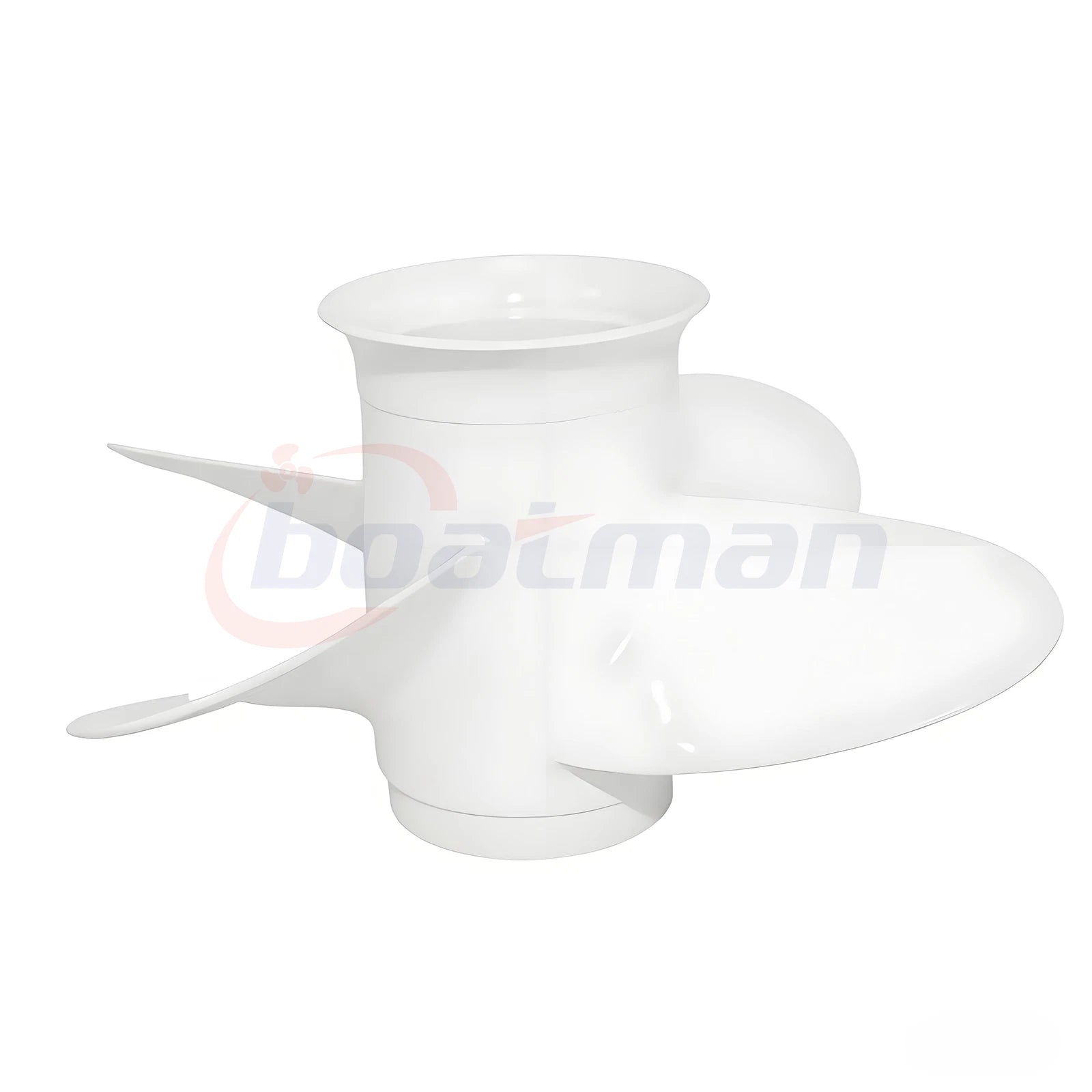 Outboard Propeller 9 1/4 x 9 for Yamaha Honda 8-20HP (8 Toorh)