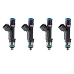 Set of 4 Fuel Injectors for Mazda 6 (2009–2013) 0280158156, 8E5G-AB