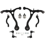 Front Lower Control Arms Ball Joints Suspension Kit for Honda Accord TSX (2009–2012)