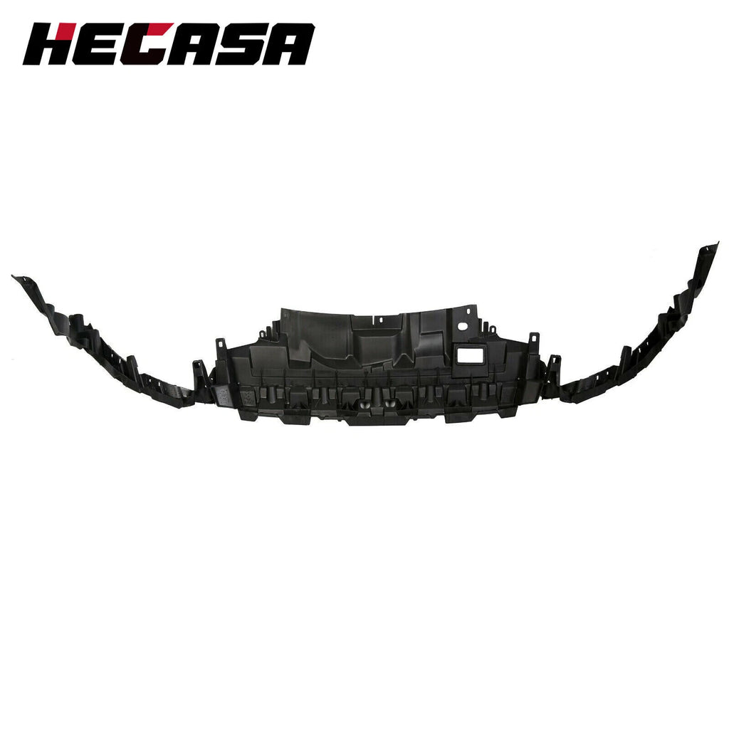 Front Bumper Cover Support Mounting Kit for Ford Focus (2015-2018)