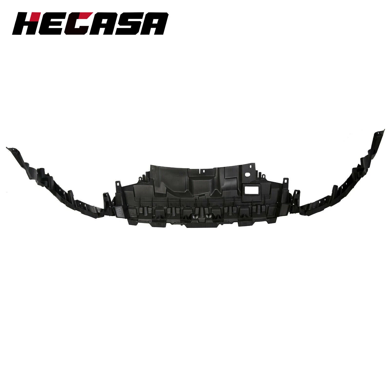 Front Bumper Cover Support Mounting Kit for Ford Focus (2015-2018)