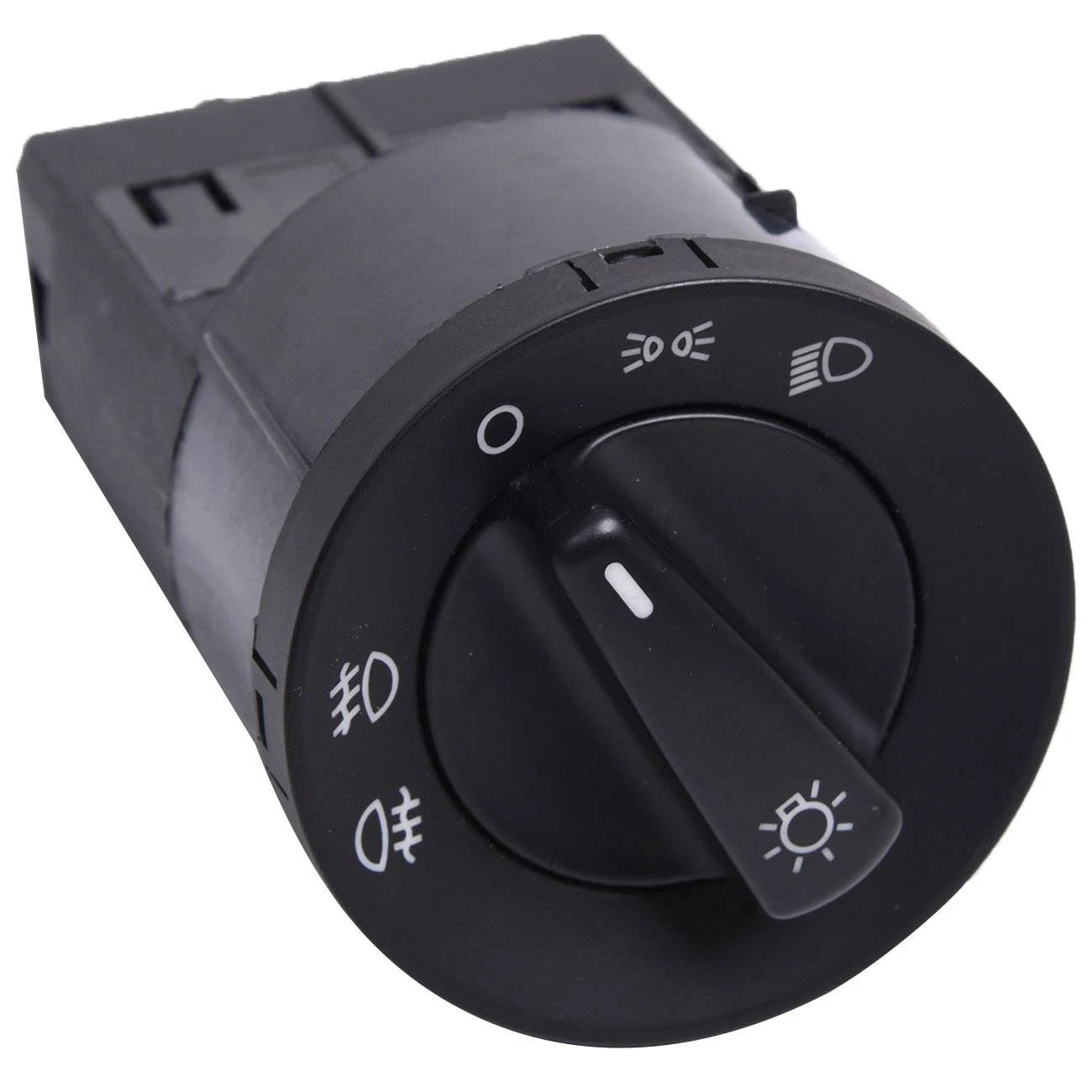 Front Power Headlight Control Switch for VW Beetle Golf Jetta Passat (1998-2005)