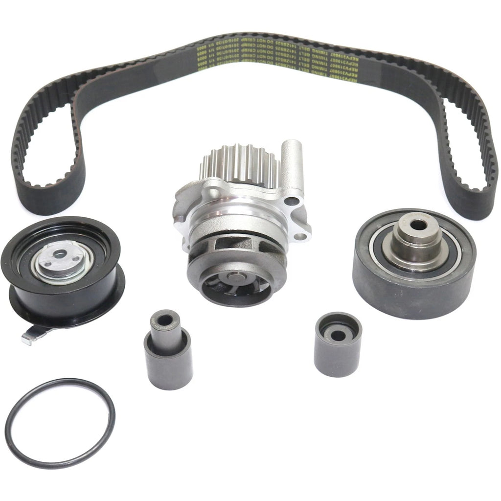 Timing Belt and Water Pump Kit for VW Beetle Jetta Golf 1.9L Turbo Diesel