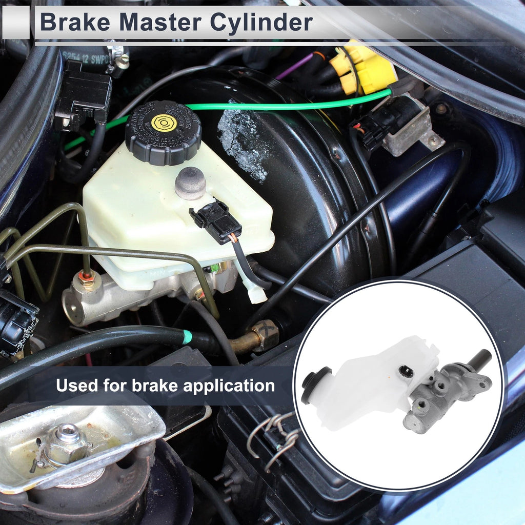 Brake Master Cylinder with Reservoir No. 4720102430 for Toyota Corolla (2008–2014)
