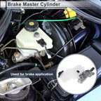 Brake Master Cylinder with Reservoir No. 4720102430 for Toyota Corolla (2008–2014)