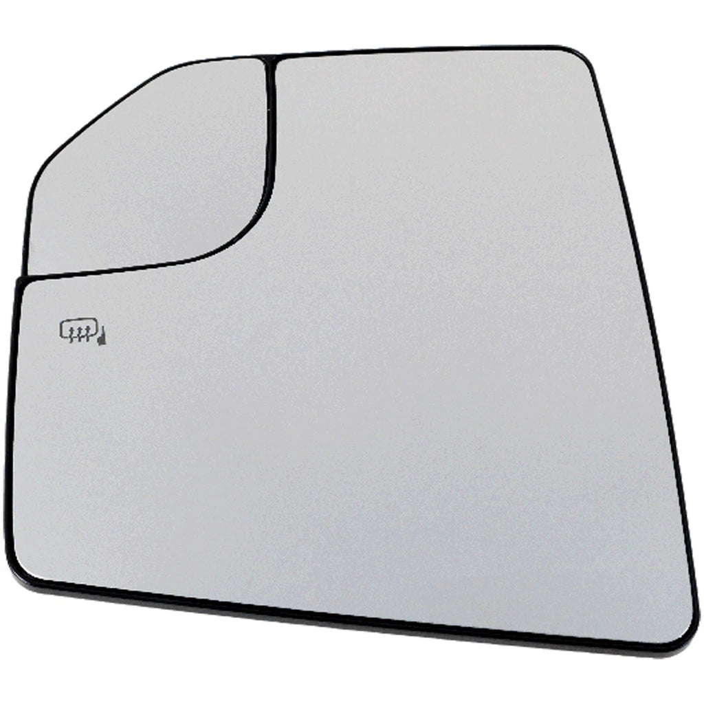 Heated Driver Left Side Mirror Glass for Ford F-150 (2018–2020)