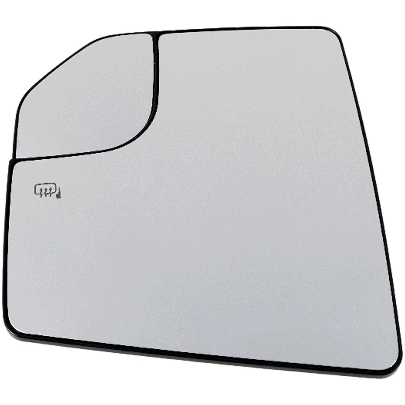 Heated Driver Left Side Mirror Glass for Ford F-150 (2018–2020)