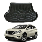 Rear Trunk Mat for Nissan Murano (2015–2020)