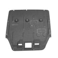Replacement Composite Undercar Shield Repair Part For 2016-2021 BMW X1