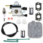 Carburetor for BG45 BG55 BG65 BG85 SH55 Blower (C1Q-S68E)