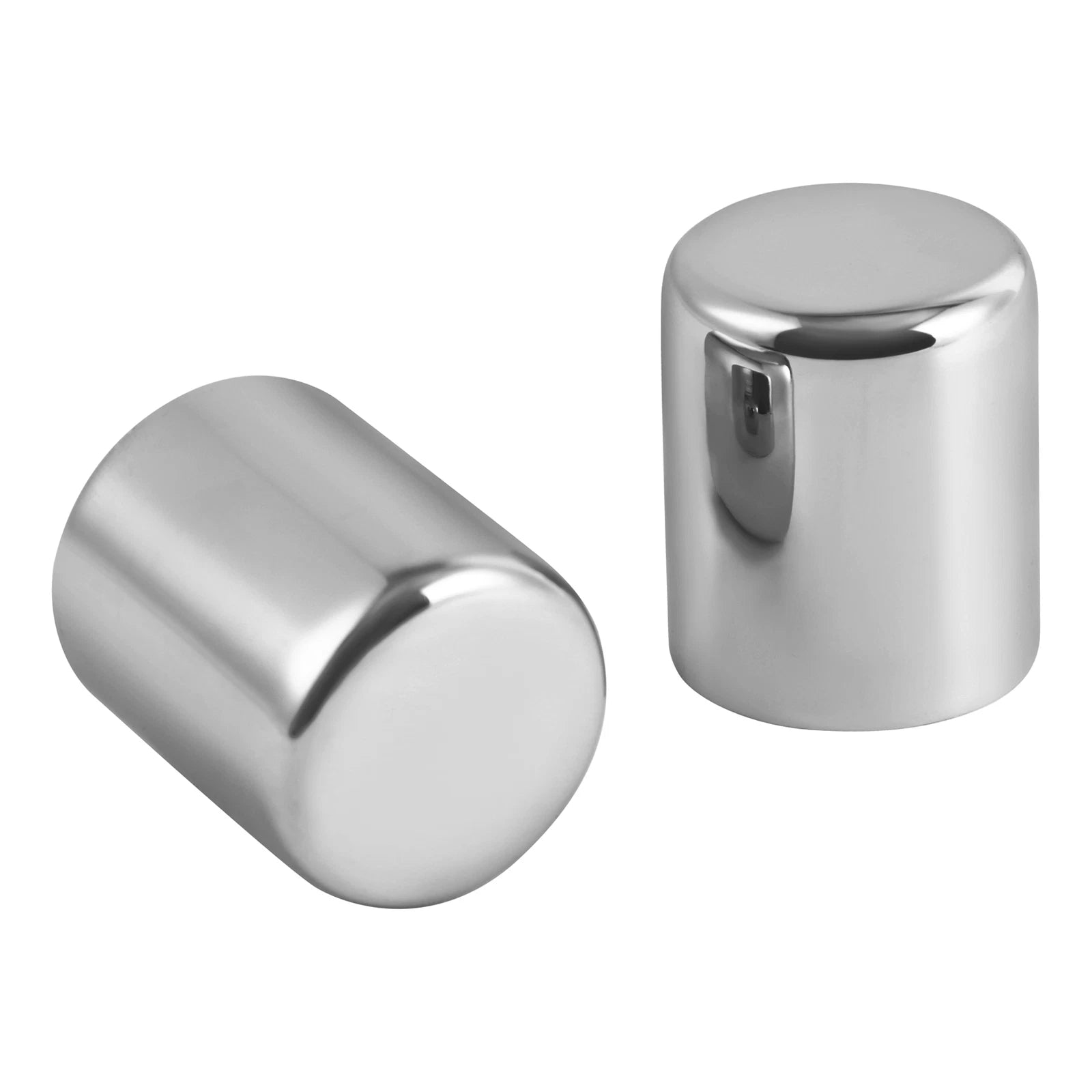 2X Docking Hardware Point Covers for Harley Road King, Street Glide, Electra