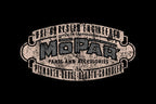 Mopar T Shirt Logo Emblem for 1937 Chrysler Corporation Heritage (1937–1937)