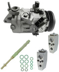 AC Compressor Kit Replacement for Ford Expedition 3.5L (2018–2022)