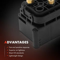 Air Suspension Solenoid Valve Unit for Mercedes W212 E63 AMG / CLS63(2014–2015)