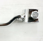 11mm Silver Gear Lever Shifter Handle for 125cc 140cc Pit Quad Dirt Bike ATV
