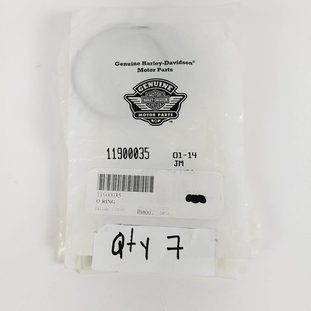 O Ring Clutch Actuator for Harley-Davidson (11900035)