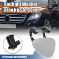 Front Right Headlight Washer Spray Nozzle No.A2118801805 for Mercedes-Benz (2003–2009)