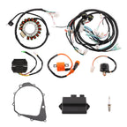 Ignition Coil Wire Harness CDI Set for Yamaha Warrior 350 YFM350X (1997–2001)