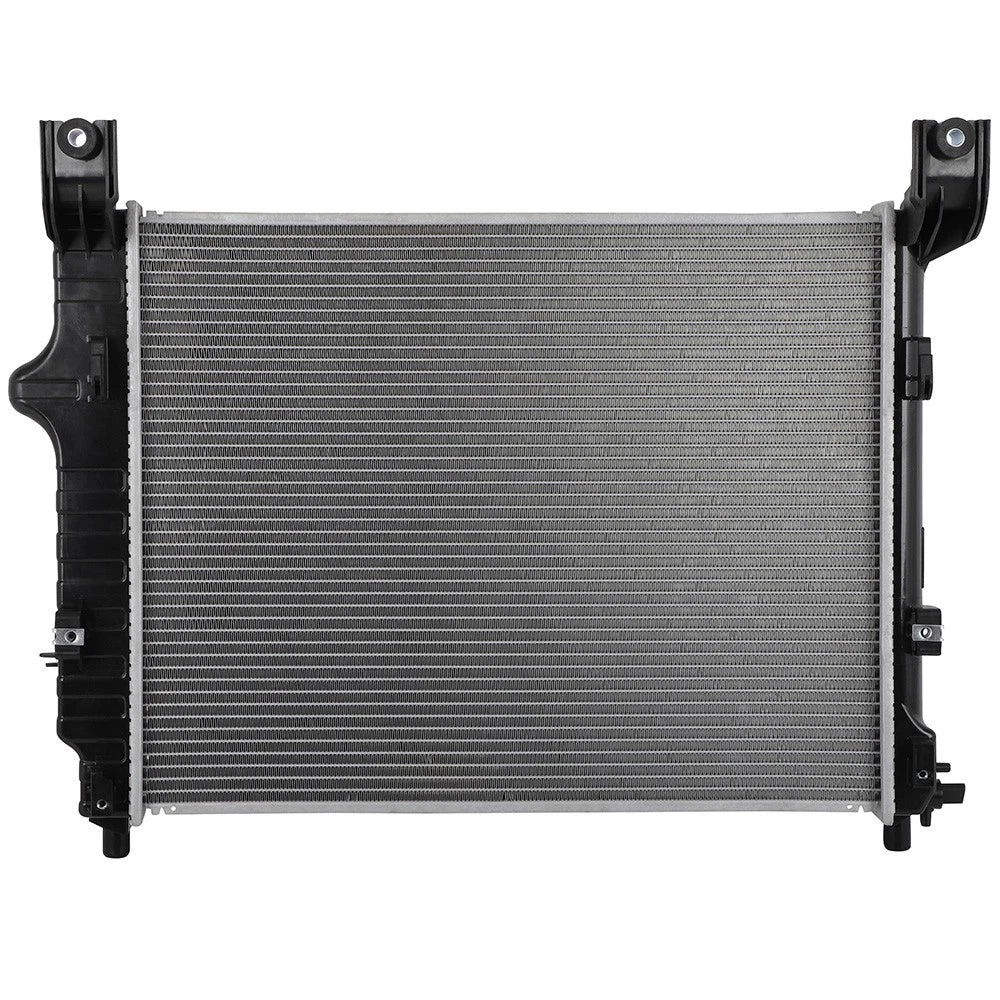 Radiator Assembly for Dodge Dakota (2000–2004) & Durango (2000–2003) Aluminum Core
