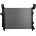 Radiator Assembly for Dodge Dakota (2000–2004) & Durango (2000–2003) Aluminum Core