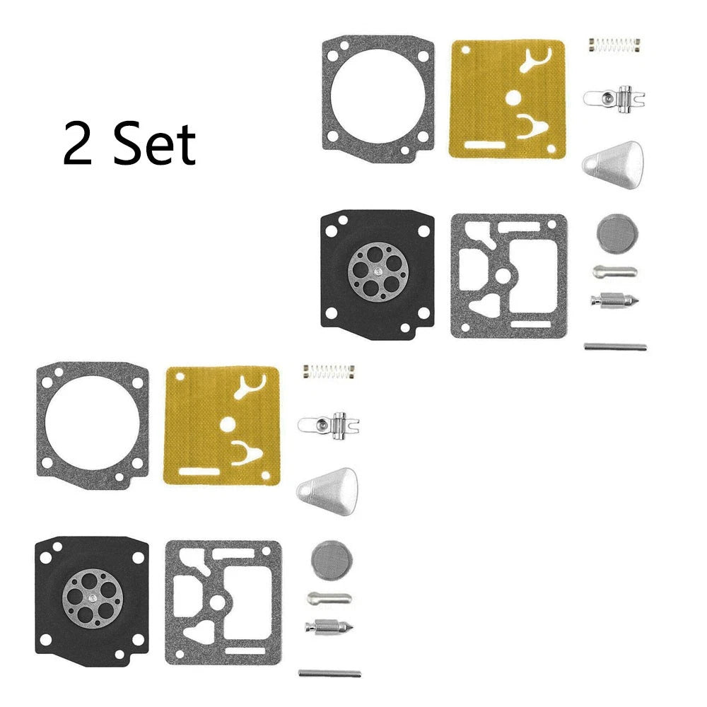 2X Carburetor Kit Rebuild for Stihl 034 MS340 036 MS360 044 (RB-31)