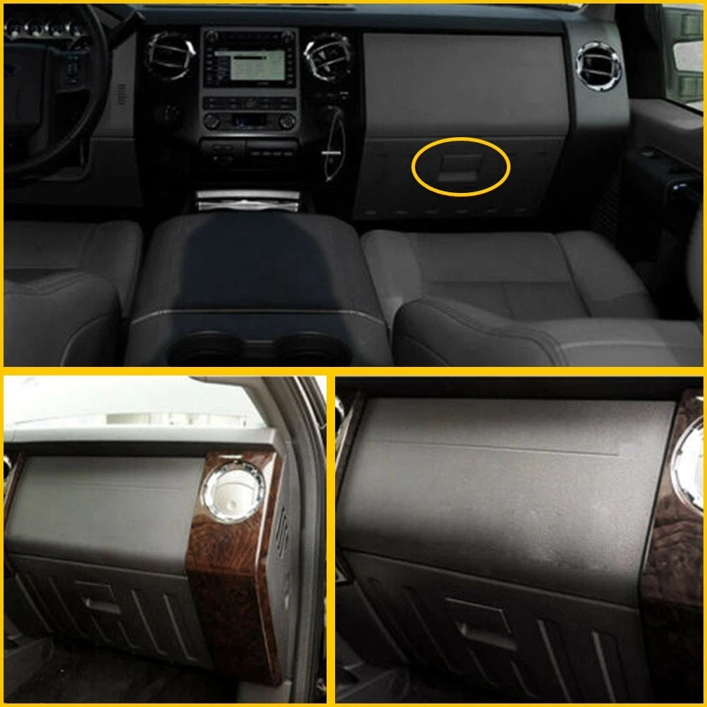 Glove Box Latch Handle for Ford F-150 (2009–2014) OE# BL3Z-1506072-AF