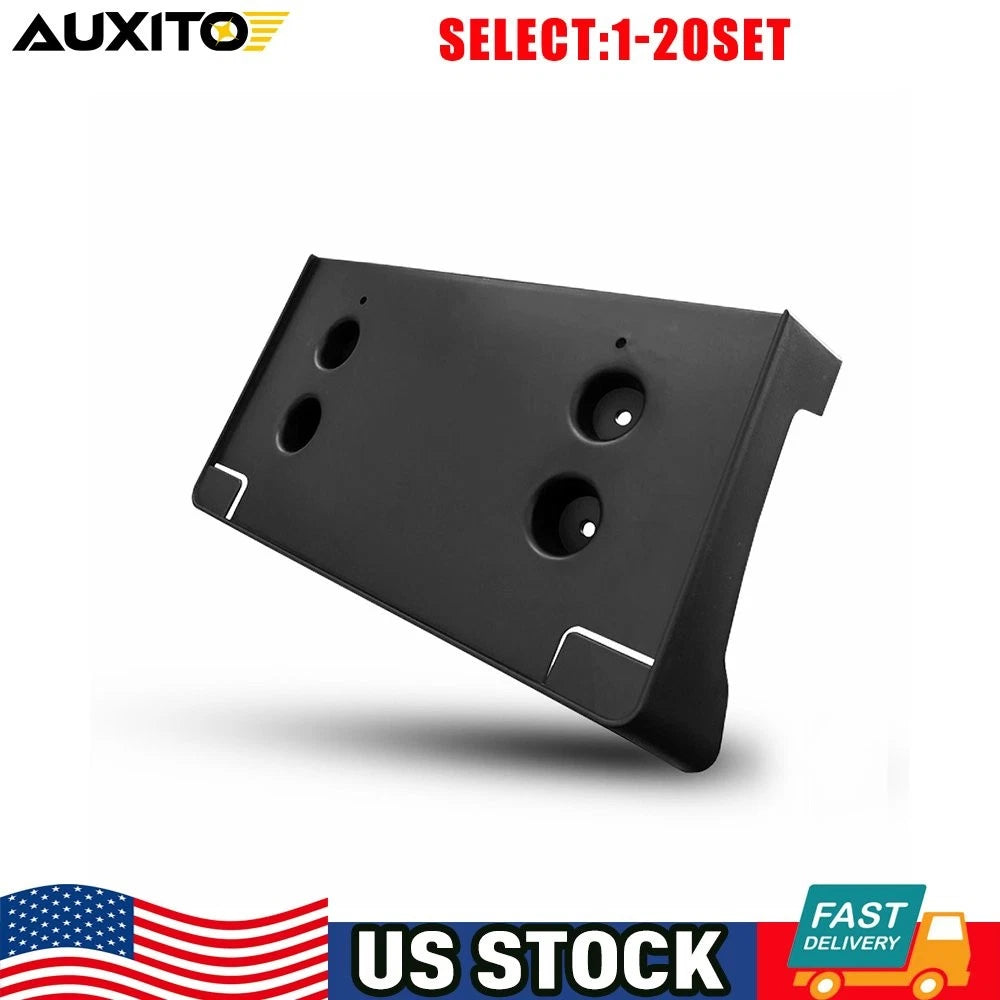 License Plate Bracket for Cadillac SRX (2010–2016) GM1068130 25776408