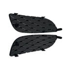 2Pcs Front Bumper Lower Side Grill Cover Caps for Toyota Yaris (2003–2004)