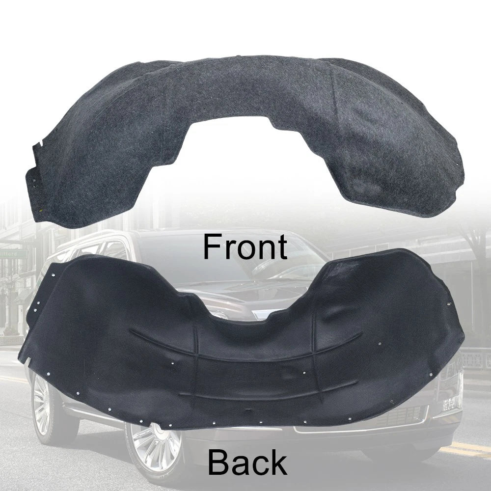 2X Front Fender Liner for Cadillac Escalade (2015–2020)