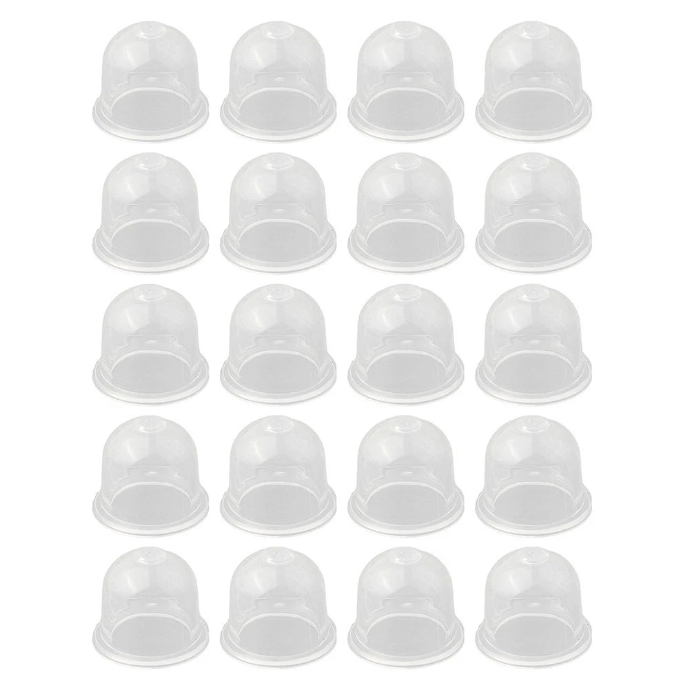 20pcs Carburetor Primer Bulb Replacement Kit for Homelite Zama