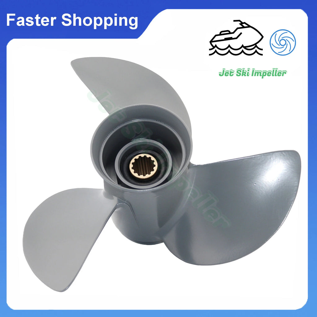 11.25x13 Propeller for Honda Outboard BF 35-60HP