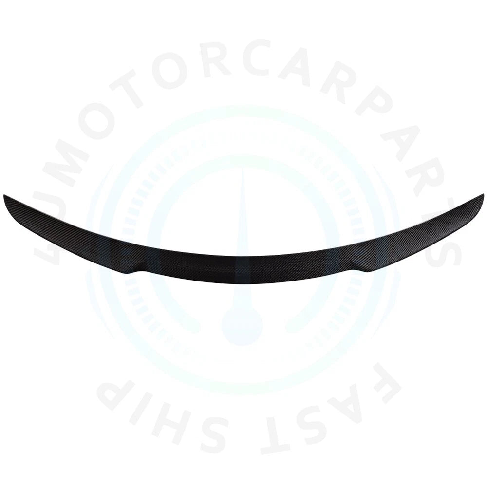 Carbon Fiber Rear Trunk Spoiler for BMW Z4 (2009–2015)