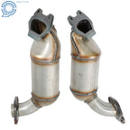 Catalytic Converter Kit for Dodge Grand Caravan (2011-2016)